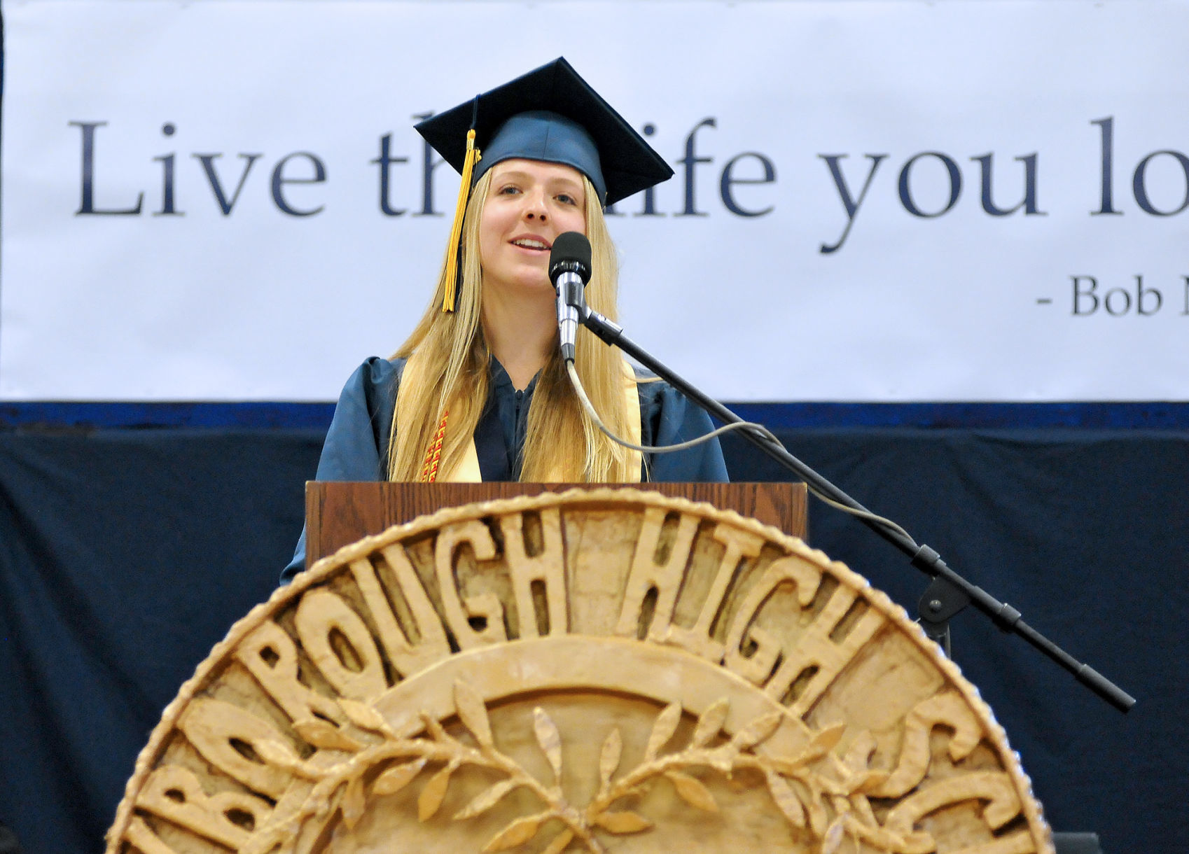 FHS Graduation 2019